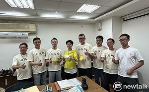 陳亭妃推動「府城鞋」進化　 讓傳統工藝結合科技走向未來