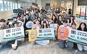 「港青出聲」成果亮眼　形塑高雄青年公共參與新典範 