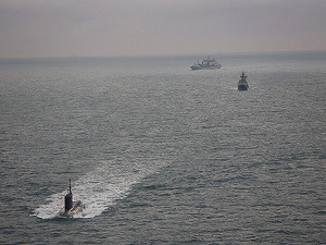 俄潛艦再現蹤英國水域　英國聯合北約盟友監控