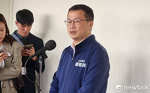 綠營共識不副署、不執行合憲開戰國會   羅智強轟「獨裁到没藥醫」　