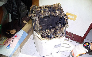 快檢查！除濕機藏自燃危機  消防局示警「12品牌54款機型」立即停用