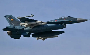 直指遼寧號? 日本F-2戰機罕見大規模升空 攜48枚反艦飛彈大舉起飛演習