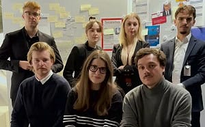 德7新聞系大學生好厲害! 揭露俄「影子艦隊」 異常航行路線與無人機事件有關