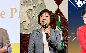 兩份選舉民調都落後 何欣純：怪怪的 是操作還是根本不存在？