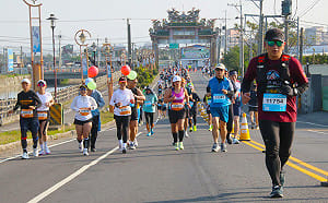 高富馬倒數30天   運發局邀全民組啦啦隊秀賽道最美風景