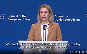 歐盟無限期凍結俄羅斯2兆元資產　直到賠償烏克蘭