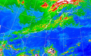 首波冷氣團今晚報到！全台急凍冷4天 低溫下探10度