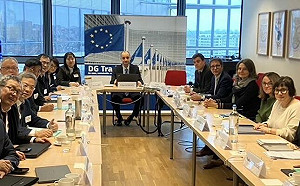 龔明鑫訪歐　台歐盟貿易暨投資對話聚焦半導體供應韌性