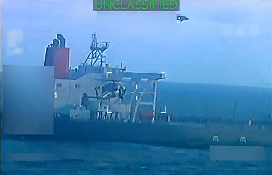 美公布委內瑞拉油輪扣押令　白宮稱擬沒收船上石油