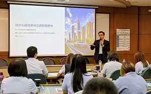 專訪》投入選舉絕非被欽點   吳皇昇：表態參選是因認同「科學、理性、務實」