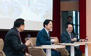 醫院評鑑負擔太重  賴清德：研議從每4年改為每6年一次 