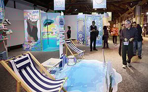 花蓮文創園區「繪本故事屋」開館  正式啟動國家級繪本示範基地