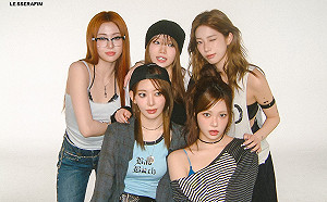 LE SSERAFIM上海見面會喊卡　主辦稱「不可抗力」　日籍成員背景掀熱議