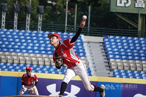 新北U18莊偉晟先發勝找回自信　投每顆球都有想法
