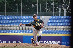 新北U18側投王翾祈飆145公里　率竹市勝京畿道