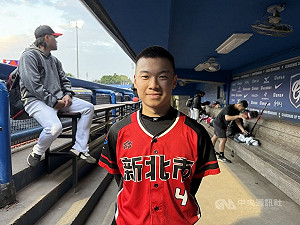 新北U18白隊搶勝　游子慶爆發力優於哥哥游承勳