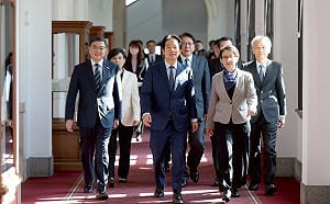 韓國瑜沒吃到！賴清德國政茶敘備3餐點寓意曝：盼朝野團結合作