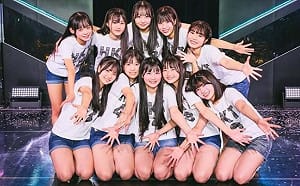 日HKT48握手會發生持刀襲擊事件! 一男一女受傷 嫌犯打電話「自首」被捕
