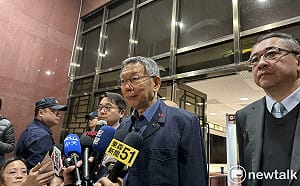 京華城案》譏柯文哲說錢只是「轉手」　檢方：車手抗辯？出事開始切割 