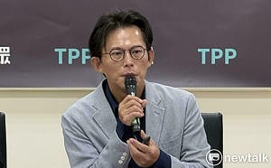 批賴毀憲亂政向民主宣戰　黃國昌預告啟動反制行動、辦憲政論壇