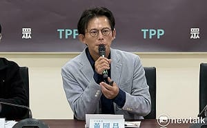 藍黨團明告發5大法官瀆職 黃國昌：民眾黨聲援 但北檢不會有動作