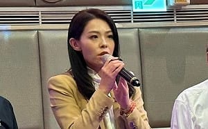 高虹安助理費案二審貪污無罪　人渣文本提「童仲彥案」判決差異直呼「有意思」