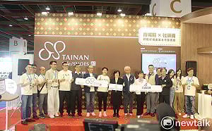 陳亭妃：若有機會承擔市長責任  台南除了高科技也要發展傳產特色