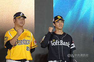 柳町達對決古林睿煬孫易磊印象深　想嚐台灣美食