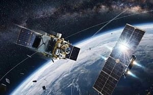 星鏈控中國衛星危險逼近! 相距只200米險撞 中媒反批SpaceX「不良紀錄」