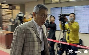 京華城案續辯　柯文哲律師嗆「拼湊證據」：請求告發林俊言、林欽榮涉罪