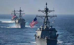 (影) 川普封鎖委國海運 馬杜洛怒斥海盜行徑 海格塞斯「蓋牌」下令炸船影片