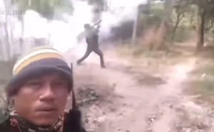 (影) 打狗還要看主人？ 泰軍特別發布「中文」聲明 網：通知幕後的北京