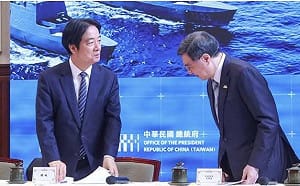 批不副署為「大罷免之延續」! 李艷秋 : 幫賴友友「大開方便之門」大撈特撈