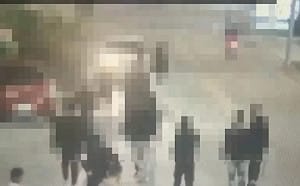 網路糾紛相約談判！桃園10多名國高中生持刀亂砍  1男子遭砍送醫