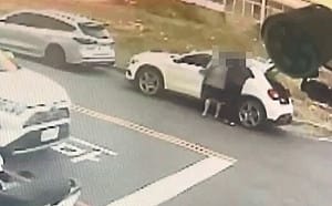 「友人勸不聽」鹽酥鴨老闆硬要酒駕畫面曝光！上路僅400公尺釀清潔隊員死亡慘劇