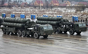 俄S-400車隊遭重擊! 2套癱瘓 4枚飛彈被毀 「颶風」多管火箭砲也挨轟