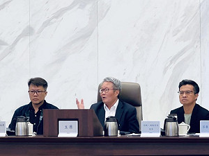 行政院馬太鞍擴大協調會報》地方與部落意見入席 重建更貼近民心
