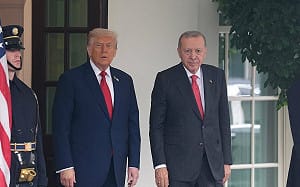 拉攏美國  土耳其退還俄羅斯S-400防空系統