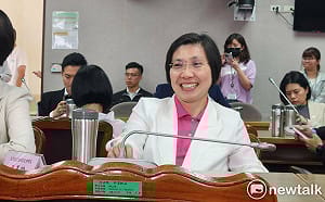 參選宣言遭陳見賢轟傷害基層  徐欣瑩：他是多年的朋友