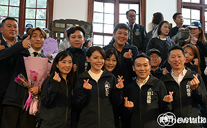 高虹安論文案敗訴  網轟藍白雙標：未審先判叫林智堅退選 法院認證抄襲仔繼續選