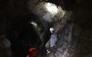 中國宣佈在廣西發現新礦種! 鎳鉍銻砷硫化物定名「金秀礦」