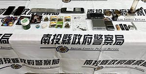 點特製香草燉飯代表買大麻　南投男開餐館兼販毒