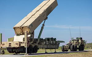 (影) 20分鐘就可打到中國 ! 美防長公開「暗鷹」飛彈 戰力、產能引問號