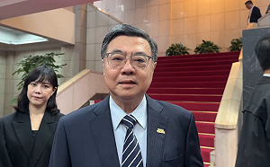 藍白移請監察院彈劾  卓榮泰：證明沒有人可以獨裁