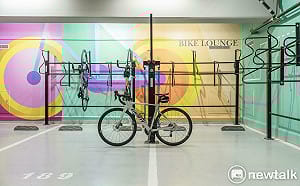 （影）結合文化體驗城市移動奢華旅宿 勤美洲際、捷安特共推《騎遇流光》