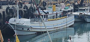 運送逾10億毒品漁船被查獲　澎檢以24.5萬拍定