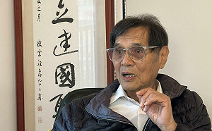 專訪6-3》印太安全下的台灣抉擇　陳南天直言：最大威脅始終來自中國