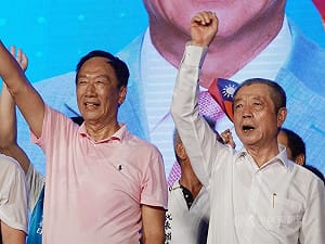 屏東周典論助郭台銘連署案　最高法院撤銷發回更審