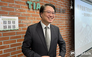 參戰台北市長？林右昌：我個人沒任何參加2026選舉的規劃