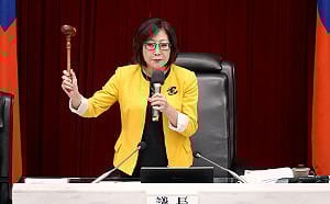 高市議會定期會閉幕總預算未三讀  康裕成點名市府臨時會強化溝通